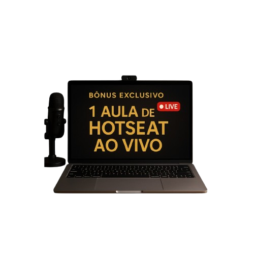 Hotseat Ao Vivo Exclusivo