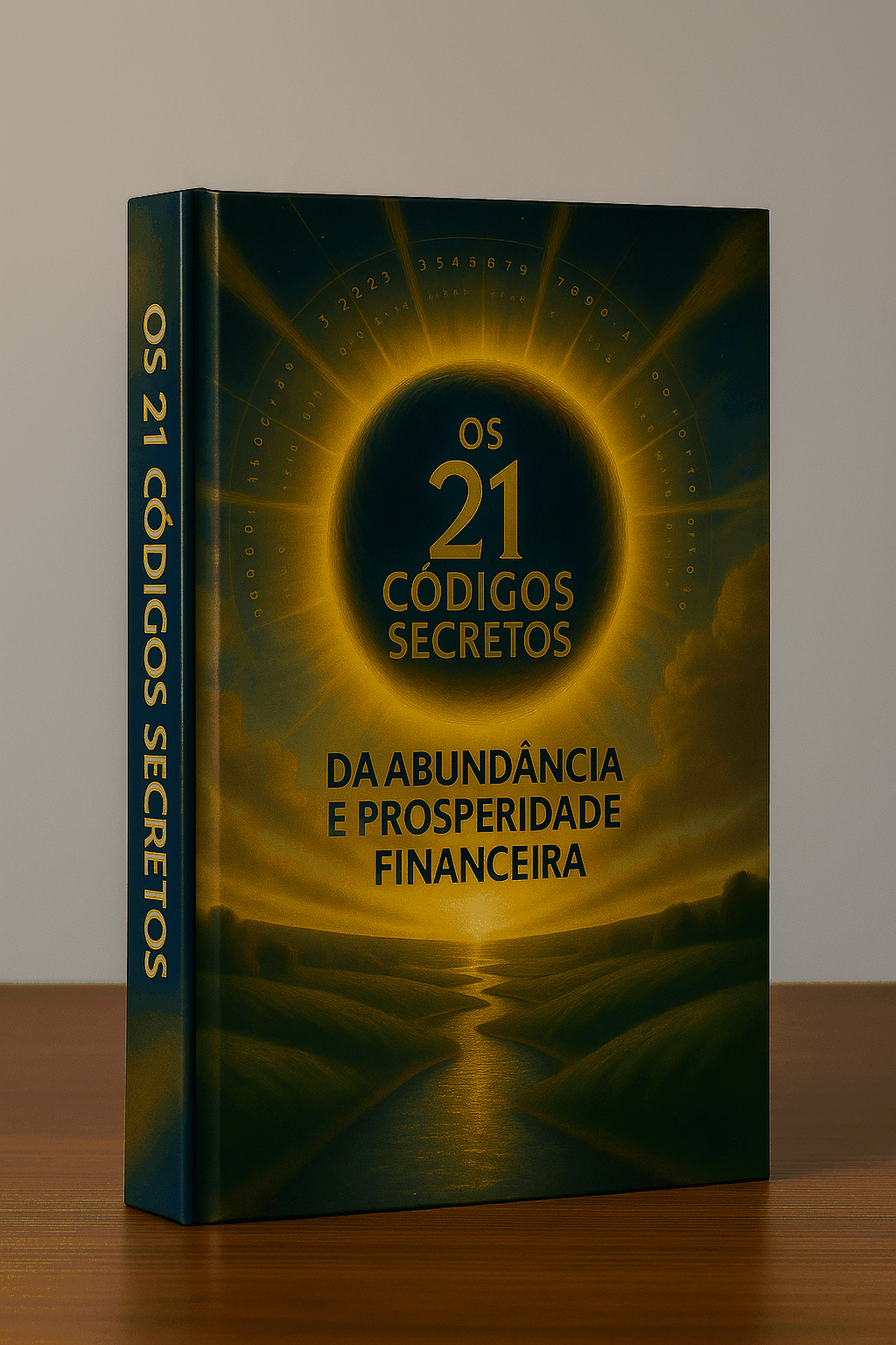 Livro — Os 21 Códigos Secretos