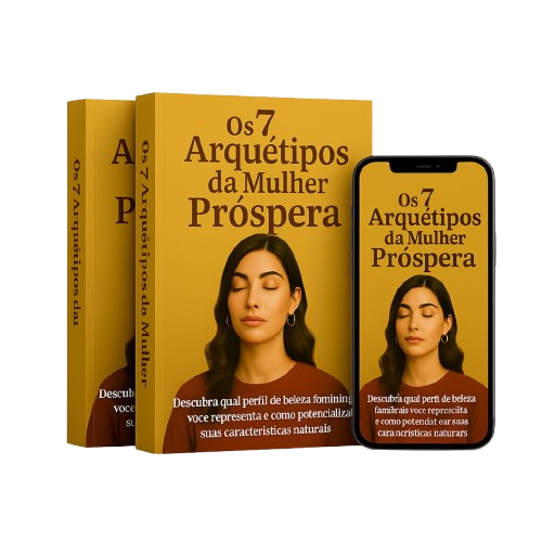 7 Arquétipos da Mulher Próspera
